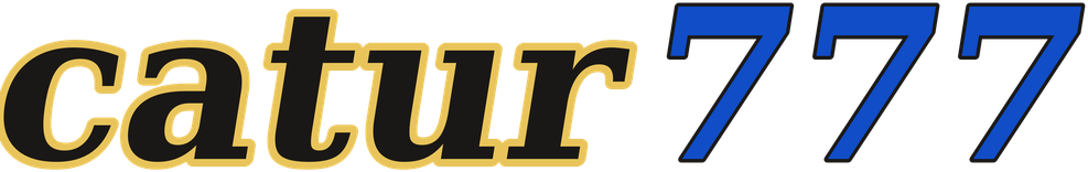 catur777 logo